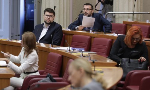 Sabor u četvrtak o izmjenama i dopunama Zakona o socijalnoj skrbi