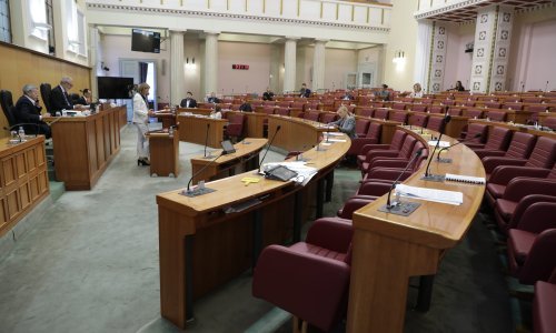 Kristina Zadro Omrčen predložena za zamjenicu tajnika Hrvatskog sabora