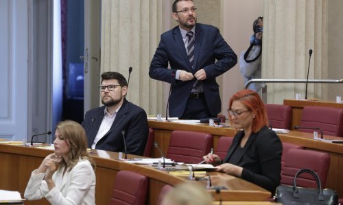Sabor jednoglasno odbio izvješće HERA-e, Vlada će kvartalno morati izvještavati o opskrbi plinom