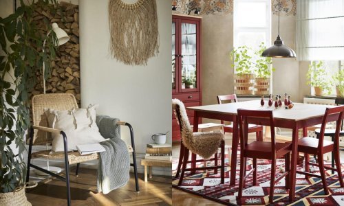 Tri vladajuća trenda: Ikea ima sjajan prijedlog kako ove sezone osvježiti izgled svog doma i pretvoriti ga u ugodno utočište