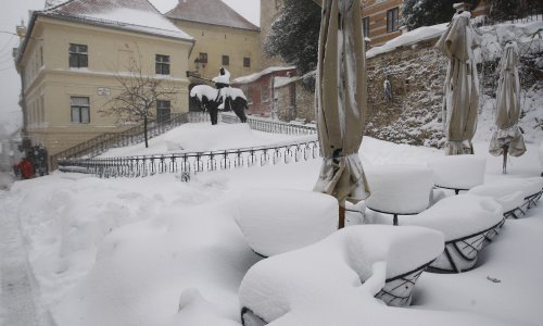 Objavljena prva dugoročna prognoza, pogledajte kakvu zimu možemo očekivati