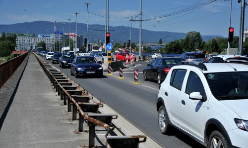 Tomašević se ispričao Zagrepčanima zbog teškoća u prometu na Jadranskom mostu
