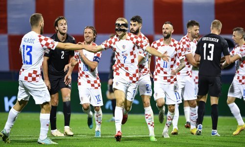 Majerov pogodak ima nevjerojatnu vrijednost; ostavlja Hrvatsku u utrci za milijunima, ali i olakšava put do Eura