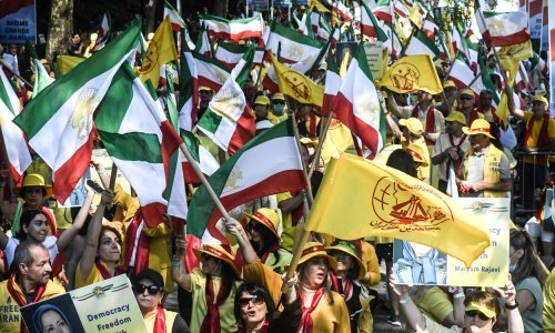 Među 17 ljudi kojima prijeti smrtna kazna zbog prosvjeda u Iranu je i jedna žena