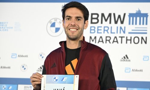 Bio je svjetski prvak i osvajač Zlatne lopte, a 2006. rastužio je Hrvate u Berlinu, sada u istom gradu trči najtežu utrku