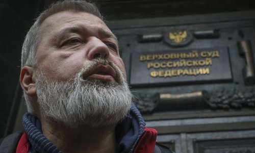 Dmitrij Muratov: Radit ćemo ovdje sve dok ne osjetimo hladnu cijev puške na svojim vrelim čelima