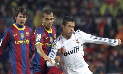 Ovako iskreno priznanje Danija Alvesa iznenadit će mnoge; otkrio je što misli o Cristianu Ronaldu, ali i Lionelu Messiju