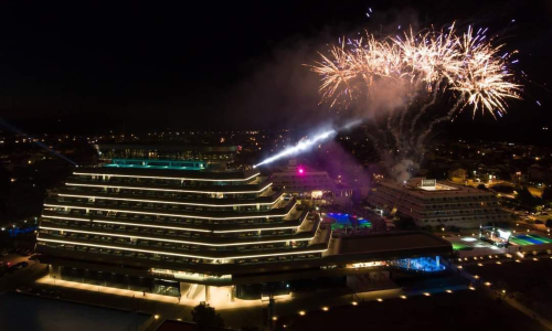 Vodice vas čekaju na najluđem novogodišnjem partyju