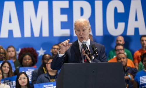 Biden: SAD nikada neće priznati ruske pretenzije u Ukrajini