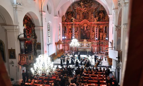 Svečano otvorene 52. Varaždinske barokne večeri