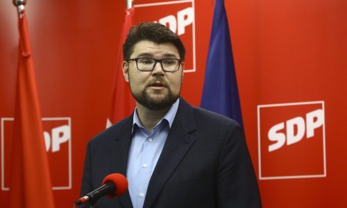 Grbin: Ne znamo gdje je završio plin iz INA-e, ali znamo da je milijarda od njega – na računu firme Plenkovićevog prijatelja