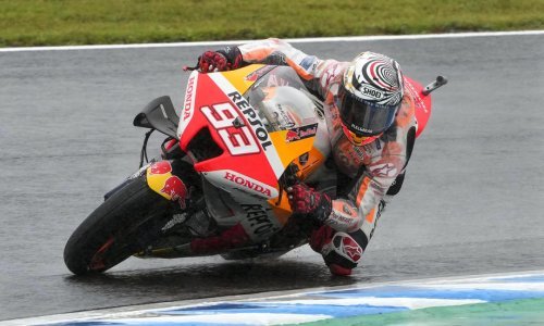 Vratio se nakon četiri operacije i brži je od tajfuna; šesterostruki svjetski prvak nakon pune tri godine ponovno starta s prve pozicije