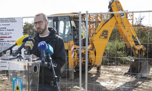 Tomašević: Iz centra se uklanjaju sve kante, vrećice će se odlagati na javne površine