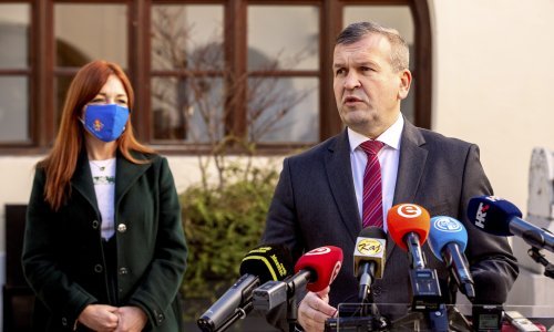 Varaždinski župan: 'Valjda svatko doživi šok kad te netko pogodi čašom, tada nisam bio spreman na suradnju s policijom'