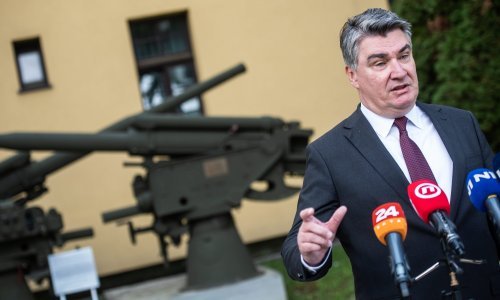 [VIDEO/FOTO] Milanović o Schmidtu: Sprčkao je nekakvu kašu pa pobjegao u Njemačku ženiti kćer