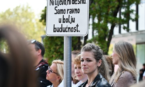 Liječnici nezadovoljni nakon trećeg sastanka u Ministarstvu zdravstva: 'Komunikacija postaje sve napetija i napetija'