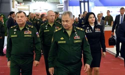 Smijenjen zamjenik ruskog ministra obrane