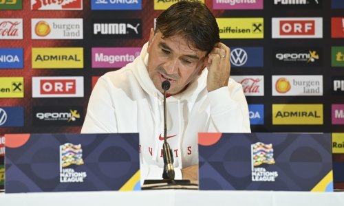 Izbornik Zlatko Dalić najavio promjene u prvih 11 i nove eksperimente u ključnoj utakmici: Toga ne smije biti