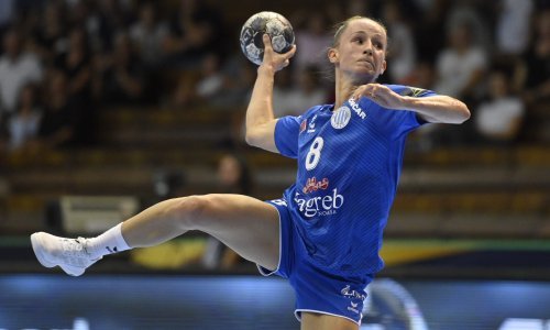 Rukometašice Lokomotive bile su tako blizu prekida crnog niza, ali...