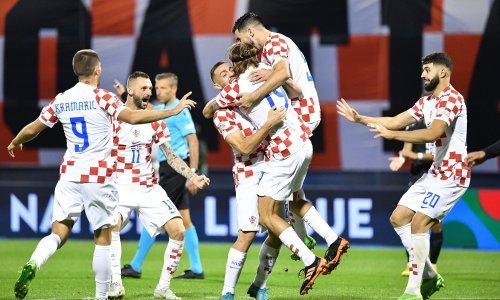 Ovo je prvih 11 Hrvatske za odlučujuću utakmicu protiv Austrije; je li izbornik Zlatko Dalić iznenadio sa sastavom?