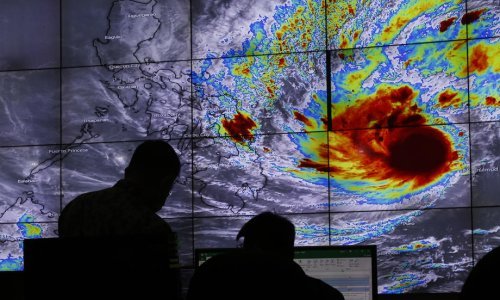 Filipini evakuiraju ljude zbog nadolazećeg supertajfuna