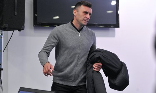 Hrvatski prvoligaš samo 24 sata nakon smjene trenera objavio ime njegovog nasljednika