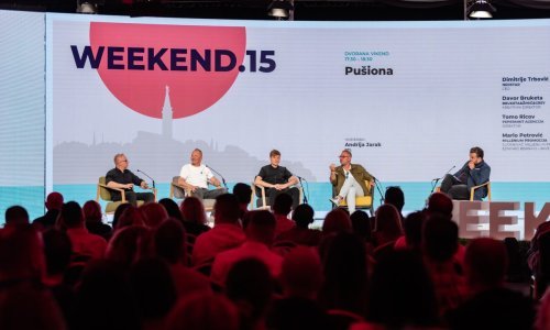 Više od 5000 posjetitelja na WMF-u u Rovinju