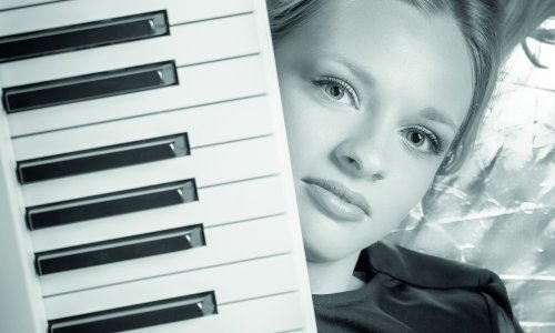 Nika Pastuović, život u svijetu nota