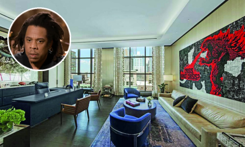 Odvažni dizajn ureda za kreativce iz 'ergele' Jay-Z-ja