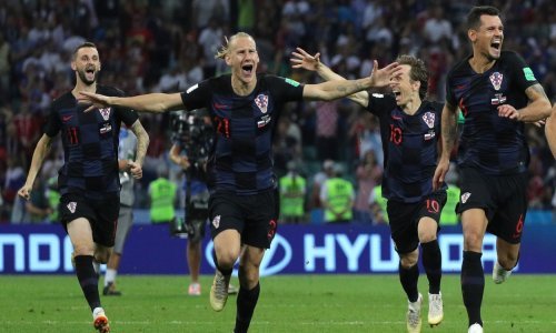 Proslavljeni 'vatreni' večeras ima priliku ući u birano društvo; samo je devet naših nogometnih legendi ovo uspjelo prije njega
