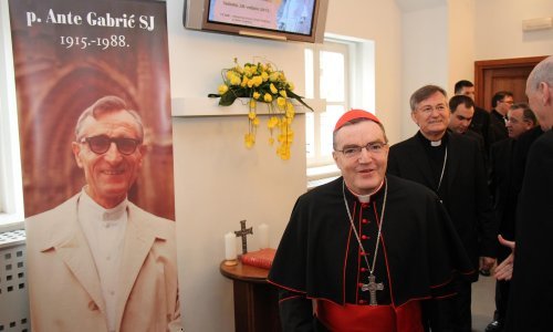Krenuo postupak za proglašenje blaženim o. Ante Gabrića