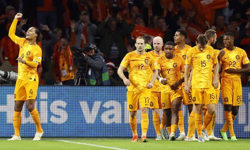 Nizozemci plasman na Final Four Lige nacija potvrdili minimalnom pobjedom protiv moćne Belgije