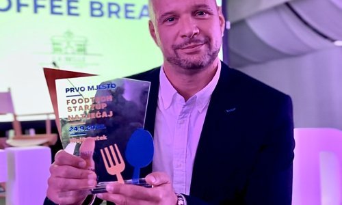 Gruntek je pobjednik FoodTech StartUp Competitiona: 'Vratili smo ljude prirodi i promijenili prehrambene navike potrošača'