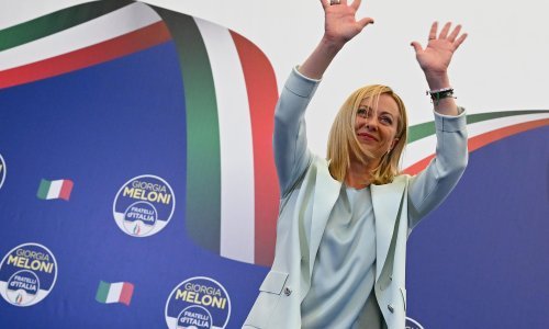 Prozivaju je da je fašistkinja, tvrda je u antimigrantskim stavovima, inspirira je Tolkien: Tko je Giorgia Meloni, buduća premijerka Italije