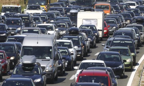 Prometni kolaps u Zagrebu: Zbog obnove Jadranskoga mosta veliki zastoji