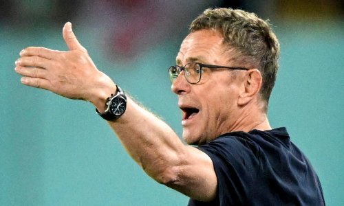 Austrijski izbornik nije skrivao razočaranje nakon teškog poraza u Beču i ispadanja iz elitne skupine Lige nacija