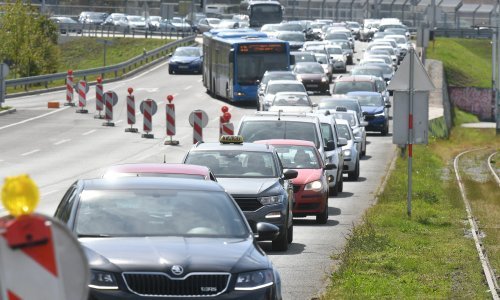Tepeš o prometnom kaosu na rotoru: Sazvana je nova komisija, bit će određenih modifikacija