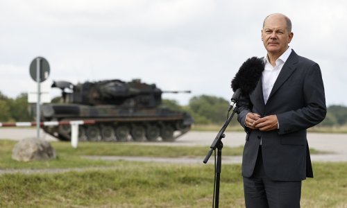 Scholz pozvao na proširenje Europske unije