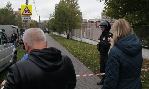 Masakr u Rusiji: U školi ubijeno najmanje trinaest osoba, među njima je sedmero djece