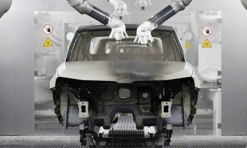 [FOTO/VIDEO] Škoda pokazala novu tehnologiju bojanja automobila: Inovacija koja poboljšava održivost