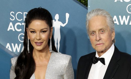 Lijepa slučajnost: Catherine Zeta-Jones i Michael Douglas proslavili rođendane koji im padaju na isti dan