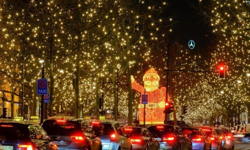 Zaštitnici okoliša traže ukidanje božićne rasvjete u Njemačkoj