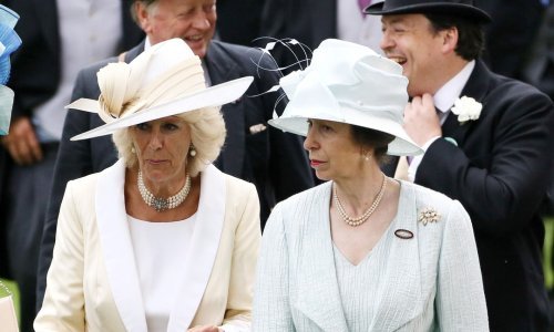 Buran odnos: Princeza Anne namjerno je izbjegavala Camillu i godinama se protivila ideji da dobije titulu kraljice supruge