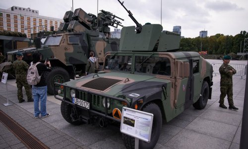 Jednodnevni tečaj: Poljska nudi temeljnu vojnu obuku svim svojim građanima