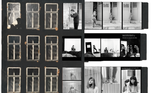 Najavljena je izložba Enesa Midžića u Galeriji Akademije dramske umjetnosti f8