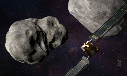 [FOTO] NASA-ina letjelica večeras će se zabiti u udaljeni asteroid, evo gdje sve možete pratiti