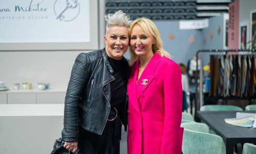 InDizajn sajam privukao velik broj posjetitelja koji su htjeli provjeriti što je novu u svijetu interijera