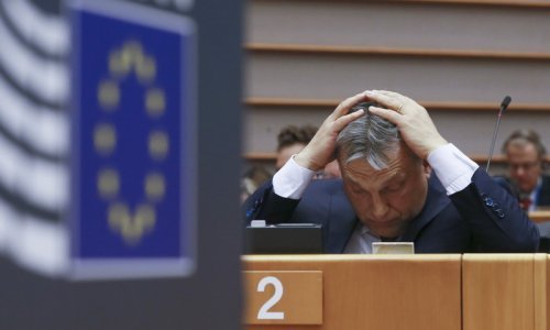 Orban neće podržati energetske sankcije EU-a protiv Rusije