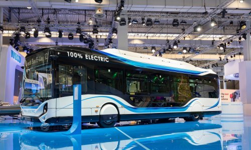 Split želi u vozni park uvesti električne autobuse