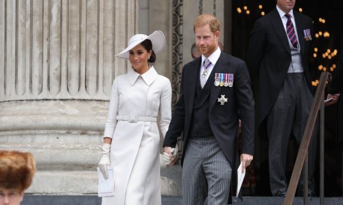 Princ Harry i Meghan Markle željeli su živjeti u dvorcu Windsor, ali kraljica je imala druge planove, koji se njima baš i nisu svidjeli